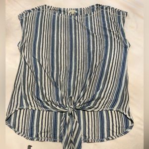 Very soft cotton tee type